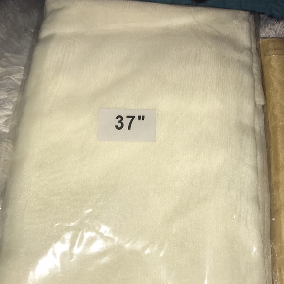 New Window Scarf Drapery - Picture 5 of 7